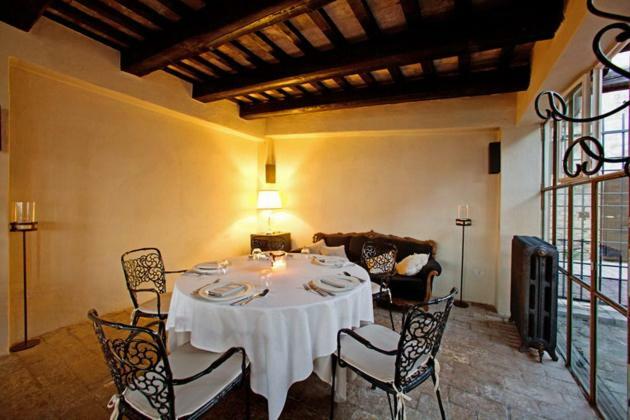 Castello Di Albereto Hotel Trarivi Ngoại thất bức ảnh